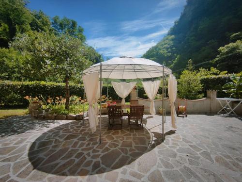 Fornovolasco Apartment | Casa Vacanze IL BOSCACCIO "Casa Massimo"