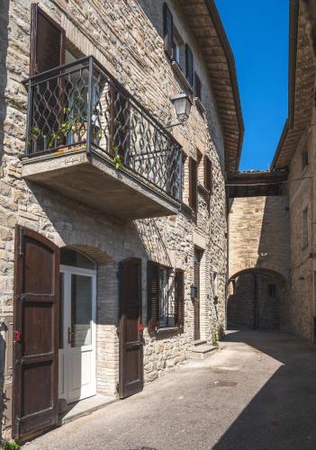 Valfabbrica House | Casa Vacanze IL GELSOMINO