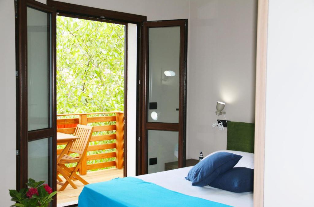 Aritzo Apartment | Casa Vacanze Il Giardino - Appartamento Castagno