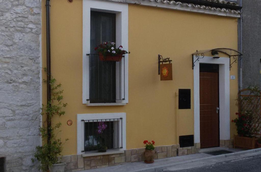 Guardiagrele Apartment | Casa Vacanze Il Sole e la Luna