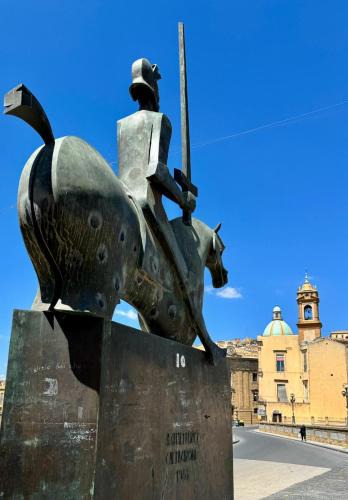 Caltagirone Apartment | Casa vacanze in centro!