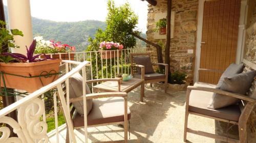 Borghetto d'Arroscia House | Casa Vacanze Sole