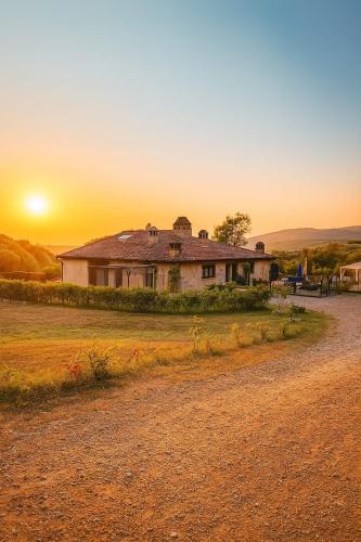 Castelnuovo Berardenga House | Casa vacanze "LA FORNACE"
