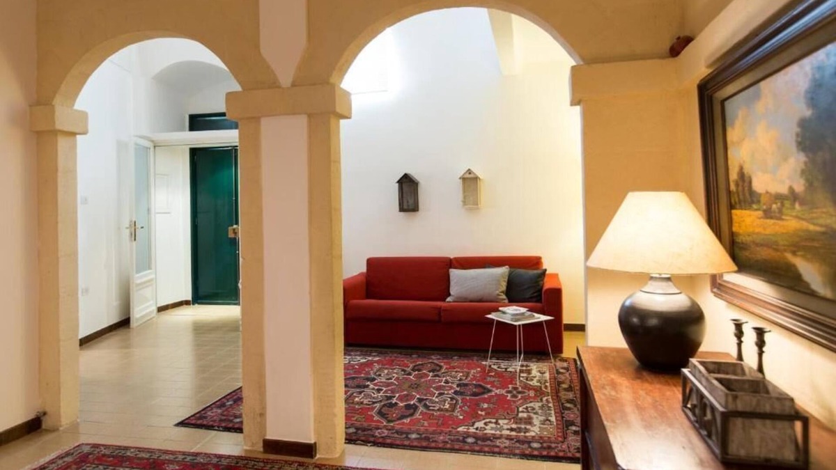 Sasso Caveoso House | Casa vacanze Le Esperidi