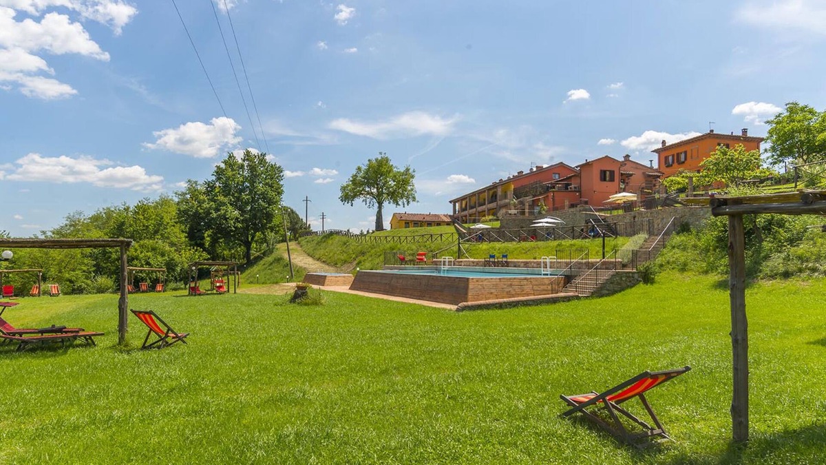 Laterina Apartment | Casa Vacanze Le Fornaci
