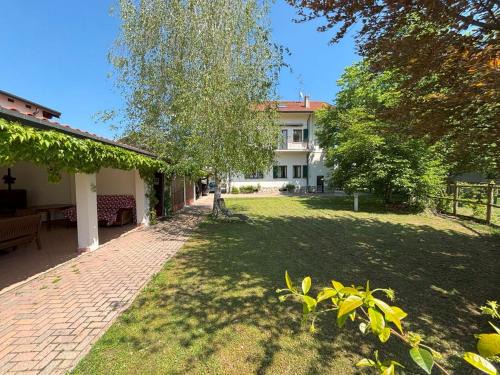 Borgo Ticino House | Casa Vacanze Magnolia