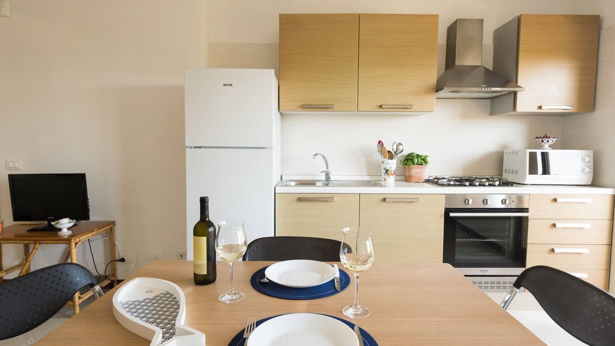Marsala Apartment | Casa Vacanze Marè