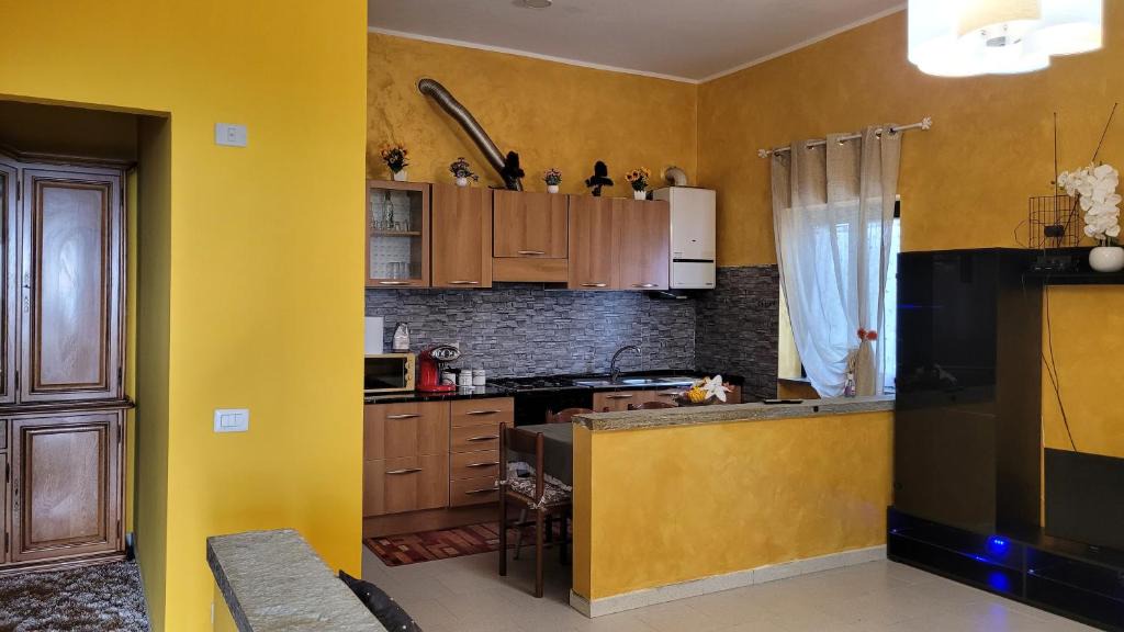 Mombarcaro Apartment | Casa vacanze Maricica