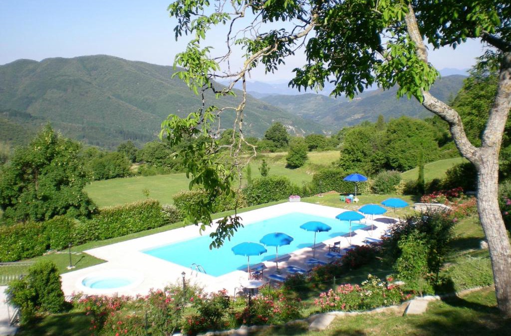 Casone Carpinelli Apartment | Casa Vacanze Miravalle