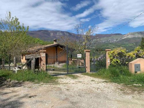 Civitaquana House | Casa vacanze Oro viola