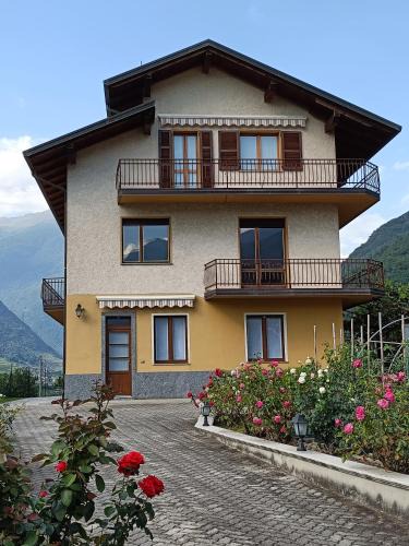 Villa di Tirano House | Casa vacanze Orobie