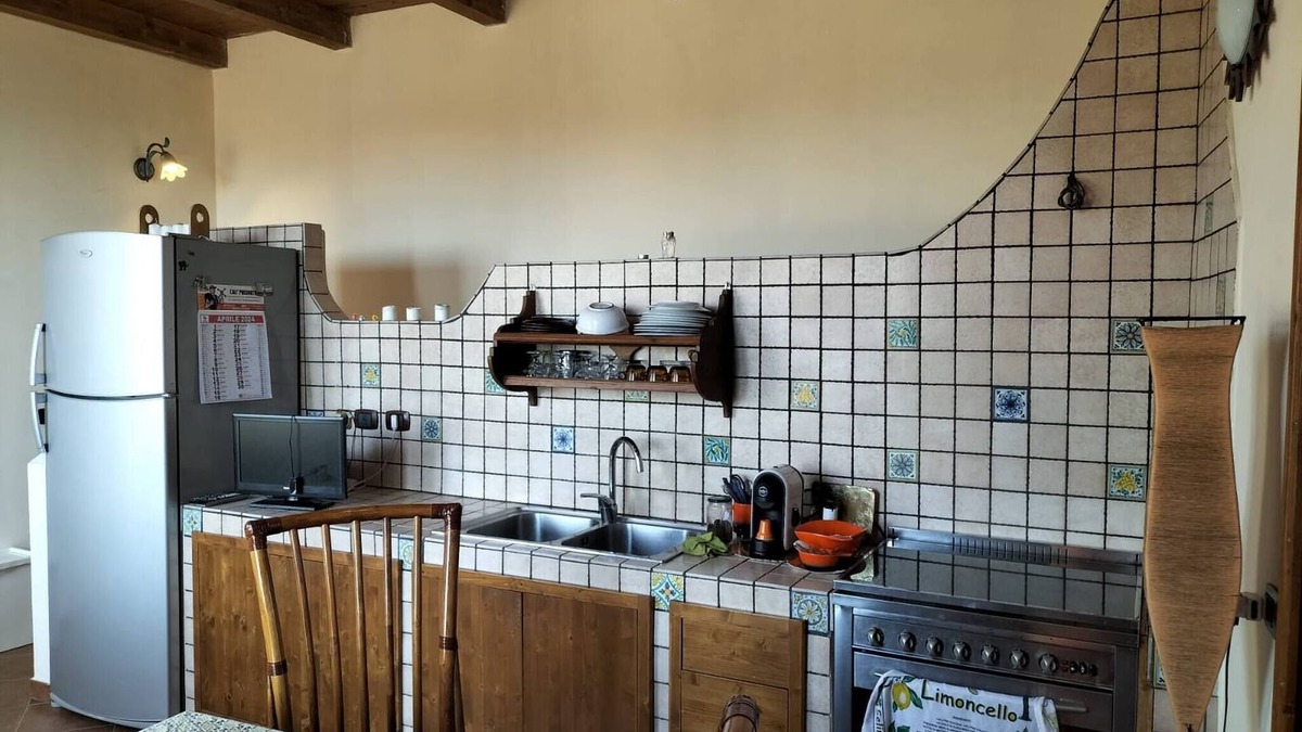 San Giovanni Montebello Apartment | Casa Vacanze Relax Etna With Stunning Natural Beauty View