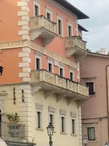 Cascia Apartment | Casa Vacanze Salus