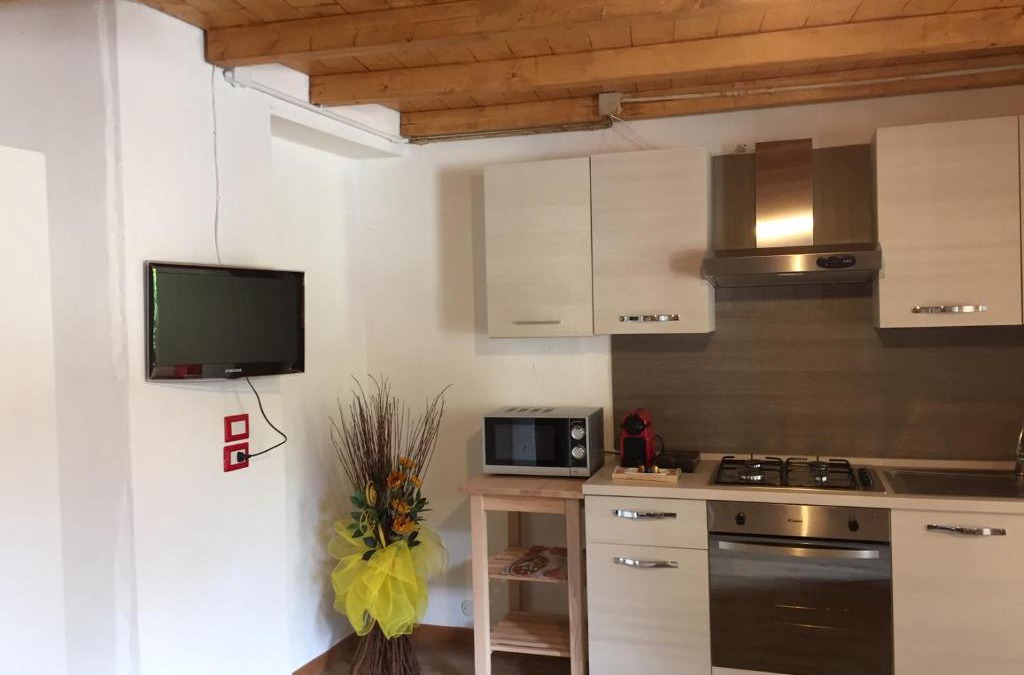 Piuro Apartment | Casa Vacanze Santa Croce
