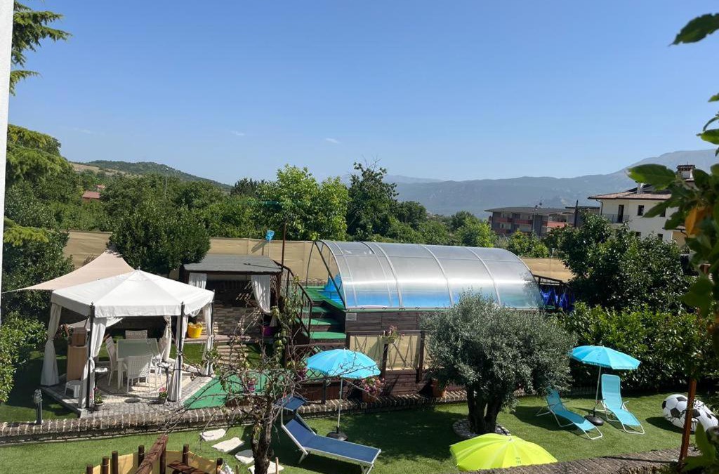 Paganica Apartment | Casa vacanze villa Lido- Pangrazi Alessandra
