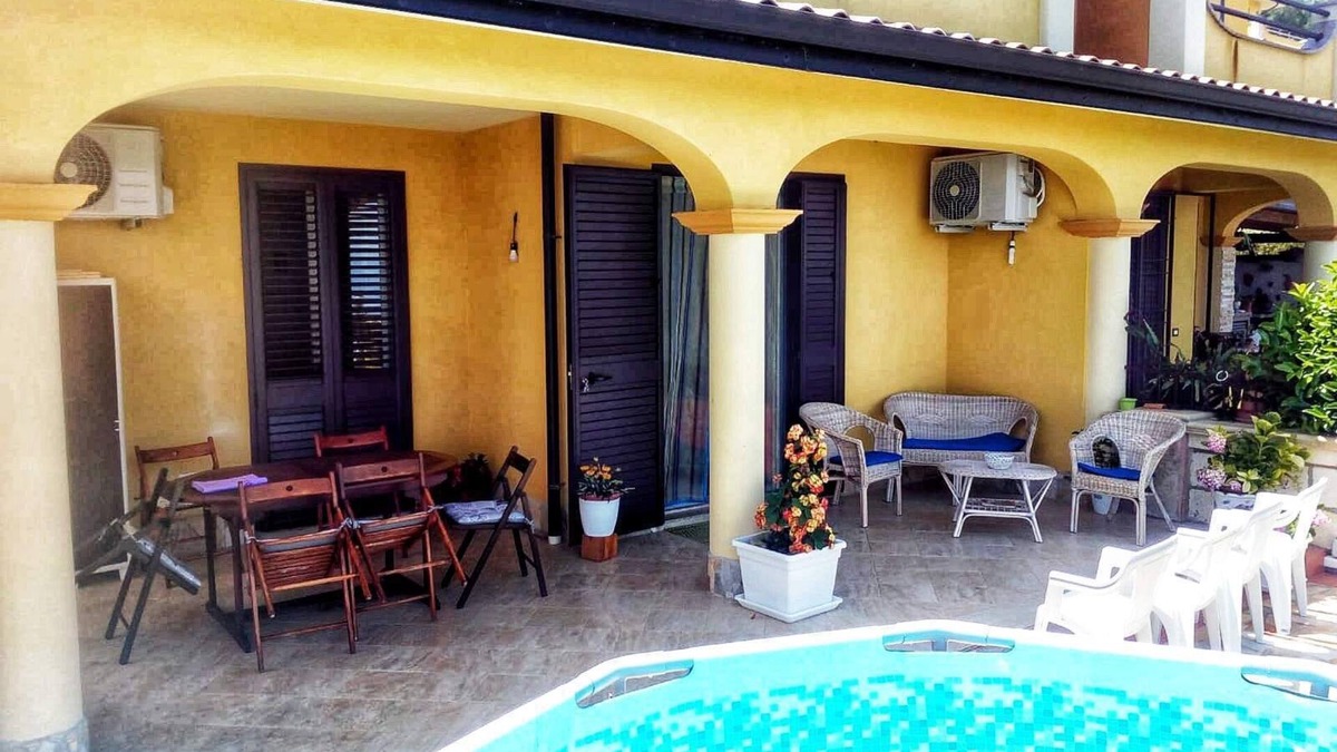 Briatico House | Casa vacanze "Villa Mimosa"