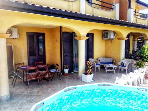 Briatico Apartment | Casa Vacanze Villa Mimosa- per le vacanze vicino a Tropea