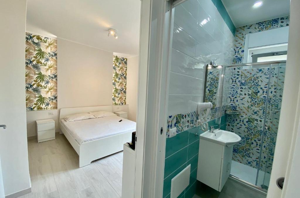 San Mauro Cilento House | Casa Vacanze Vista Mare ad Acciaroli località Mezzatorre