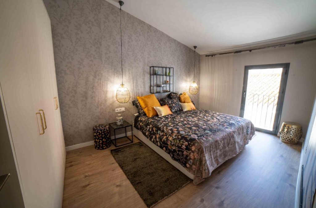Margallo Apartment | CASA VALDES 16, APTO 3