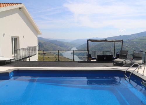 Mesao Frio Bed & Breakfast | Casa Vale do Douro