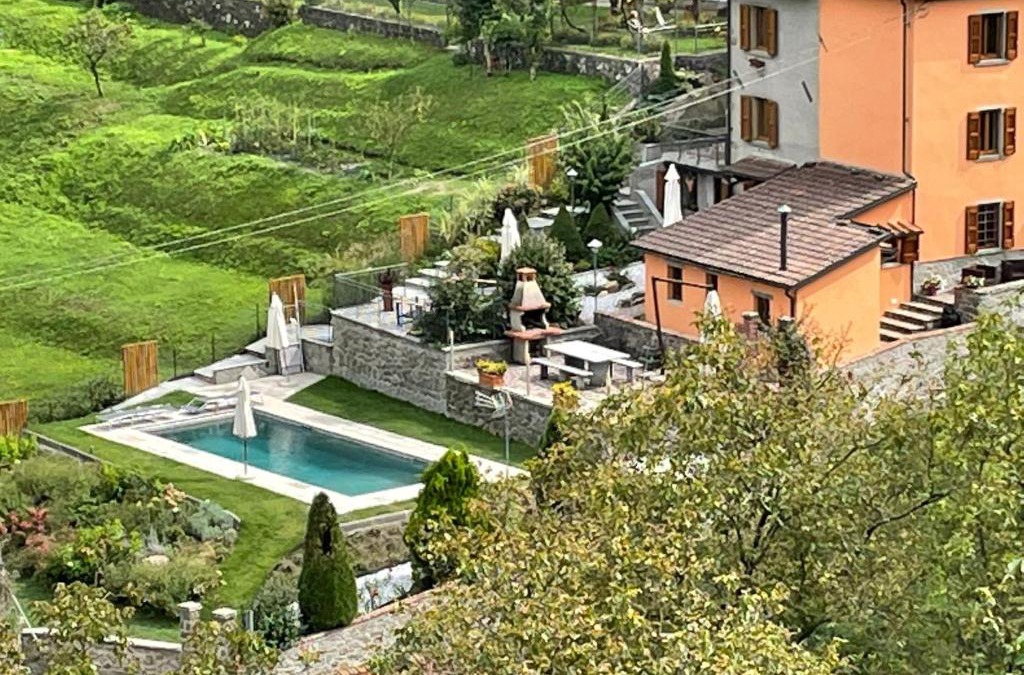 San Marcello Piteglio House | Casa Valeria