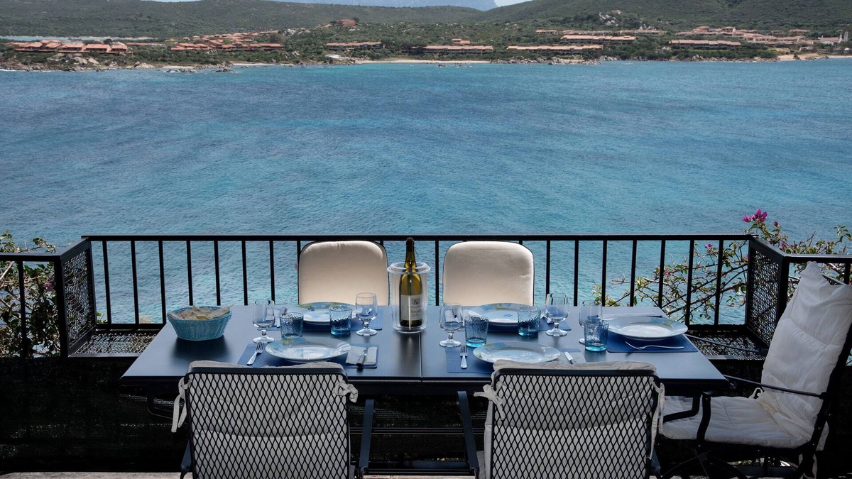 Olbia Apartment | Casa Valery New wonderful sea wiew PORTOROTONDO FREE WI -FI FREE PARKING