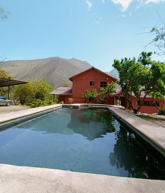 El Molle House | Casa valle del Elqui
