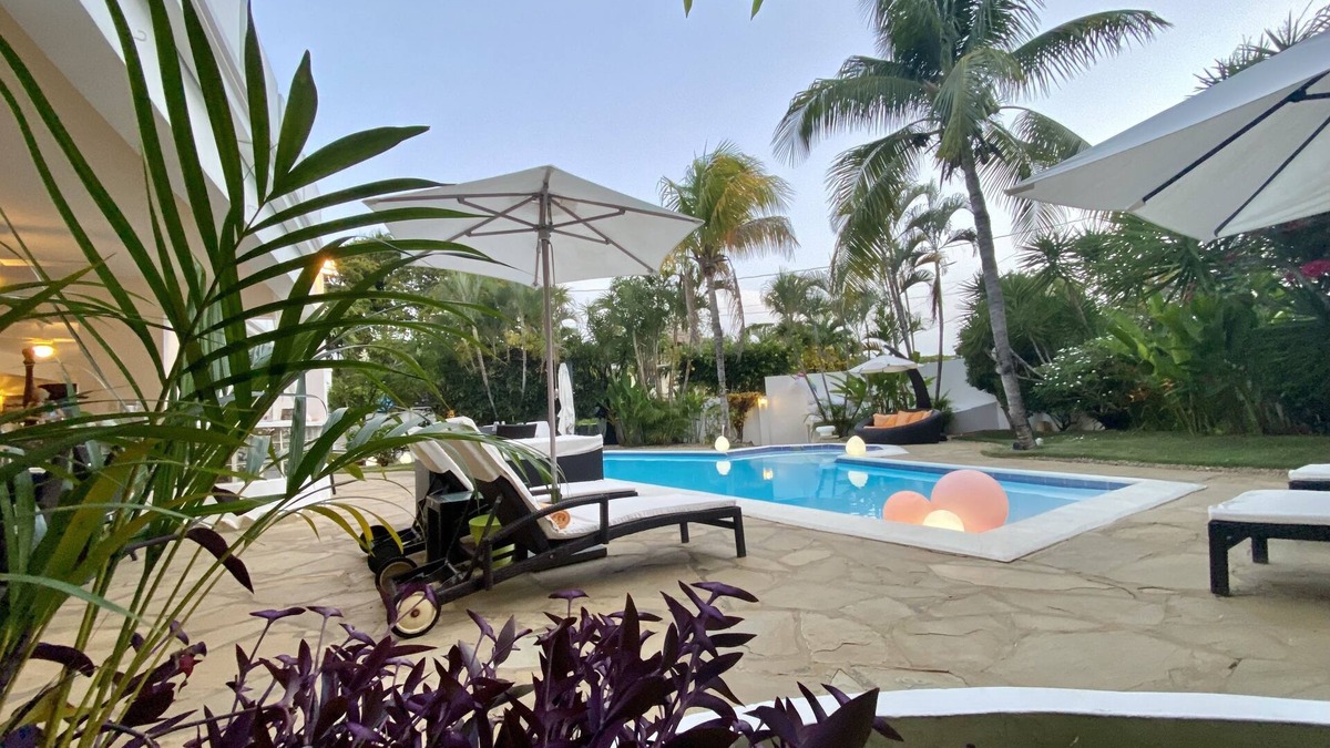 Urbanizacion Tavarez Hotel | Casa Veintiuno
