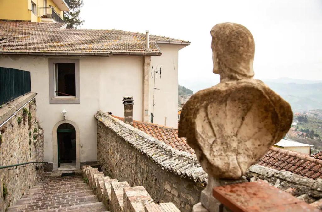 Ariano Irpino Apartment | Casa Vela