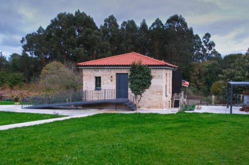 O Carballino Apartment | Casa Velasca