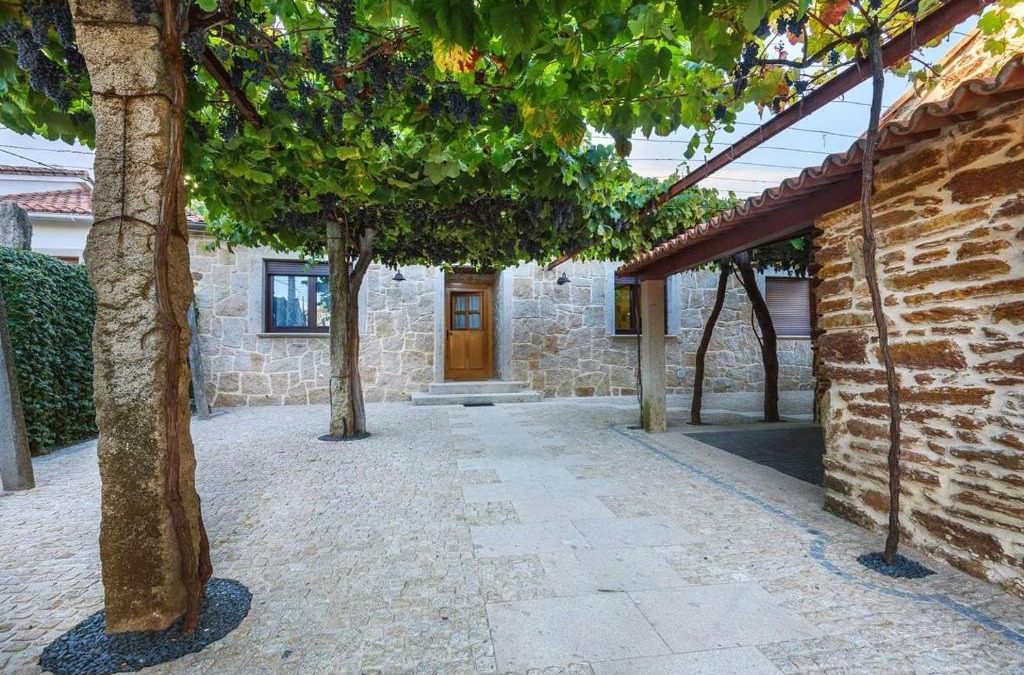 Tomino House | Casa Velha