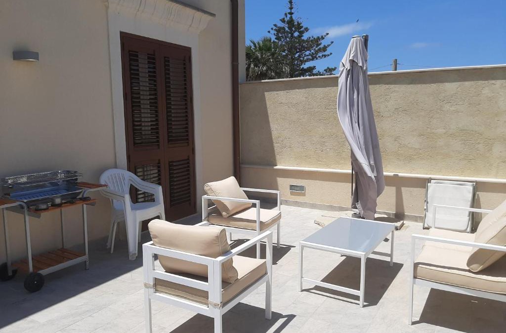 Birgi Vecchi House | Casa Vento dello Stagnone