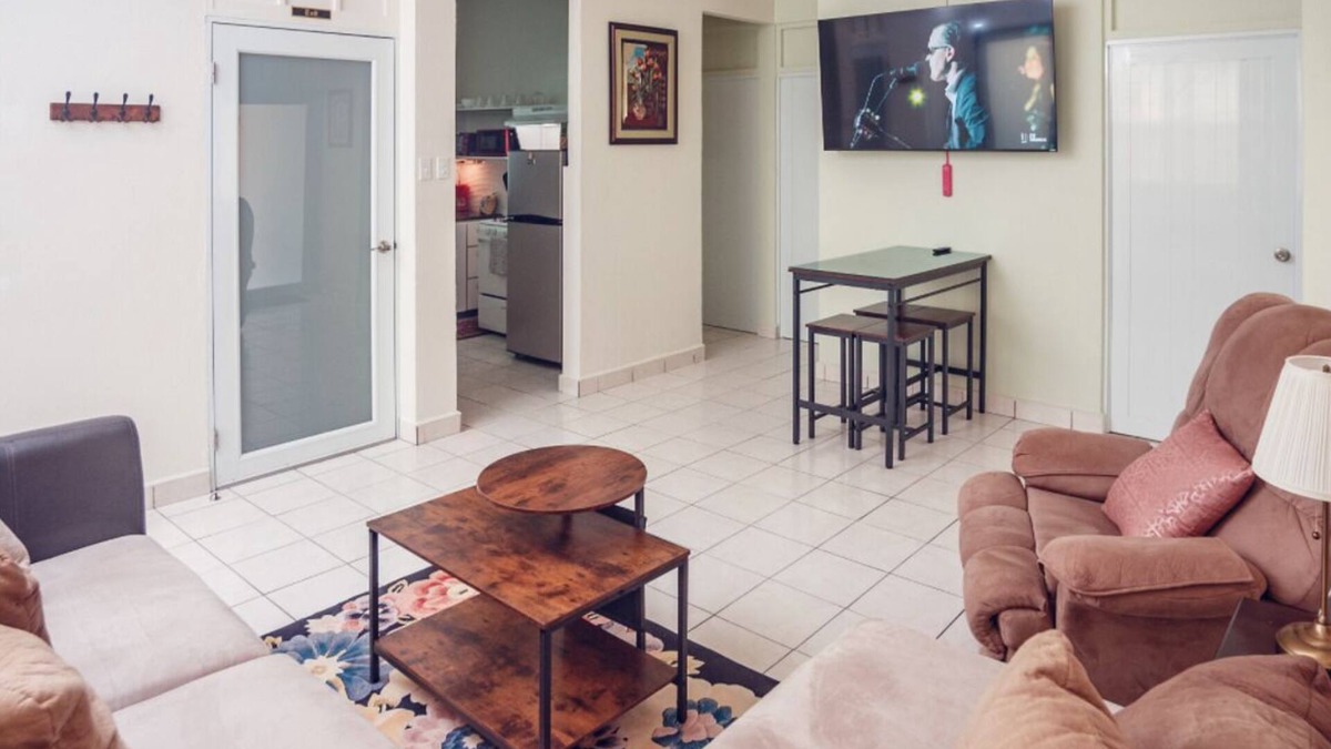 Asomante Bed & Breakfast | Casa Verde Apartment #1