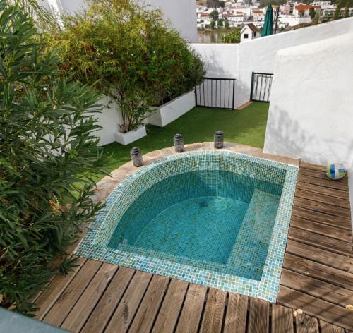 Sanlucar de Guadiana House | Casa Verde, charming village house, 4 bedrooms