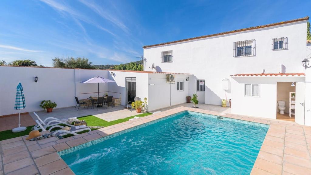 Benalauria House | Casa Verde de Elena Benalauría by Ruralidays