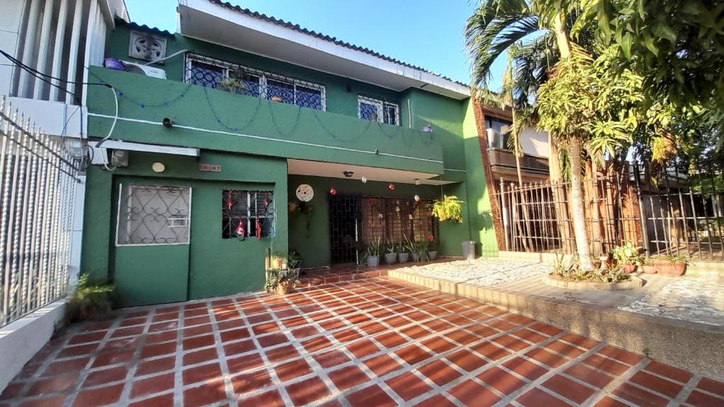 Alto Prado House | Casa Verde El Golf