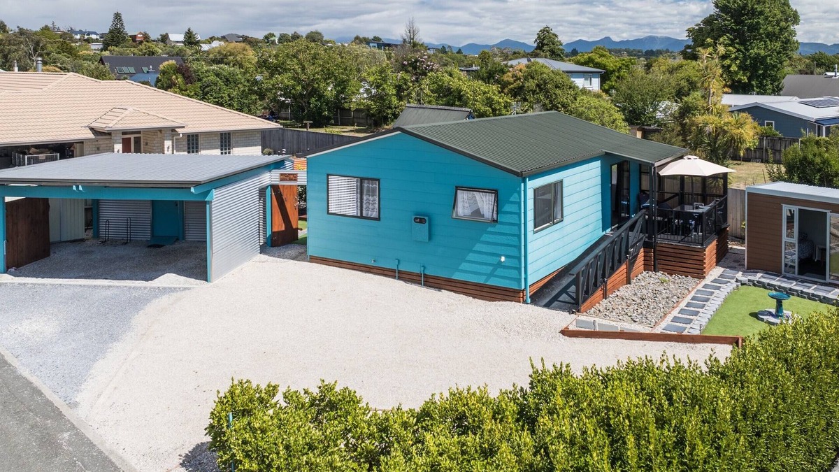 Mapua House | Casa Verde - Mapua Holiday Home
