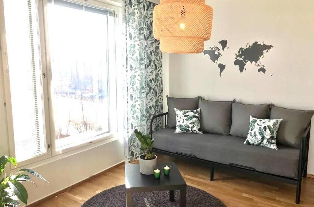 Aviapolis Apartment | Casa Verde nearby Helsinki airport