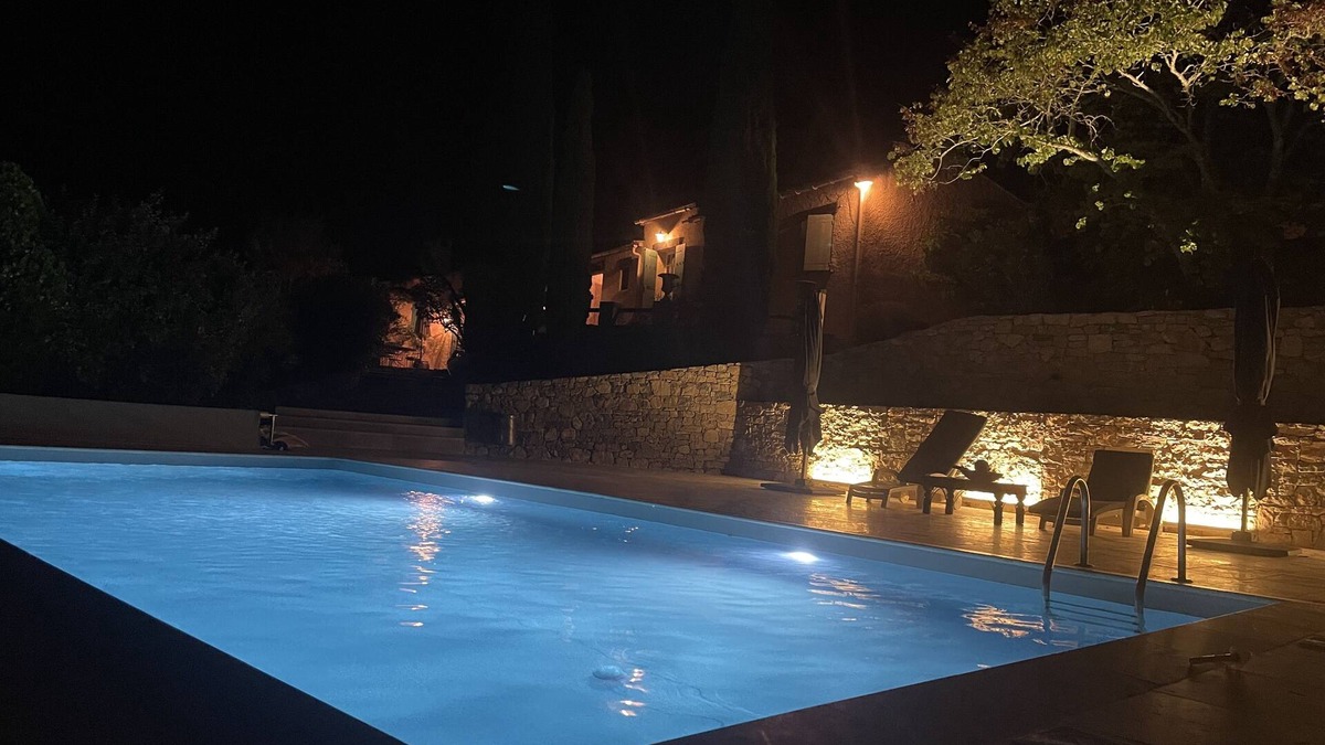 Taradeau House | Casa Verena is a beautiful property that exudes joy and good mood!. .