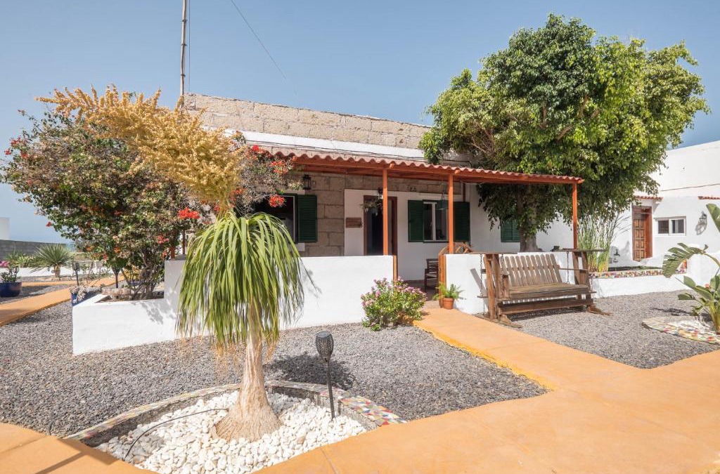 Alcala House | Casa Verode - Villa Perenquén