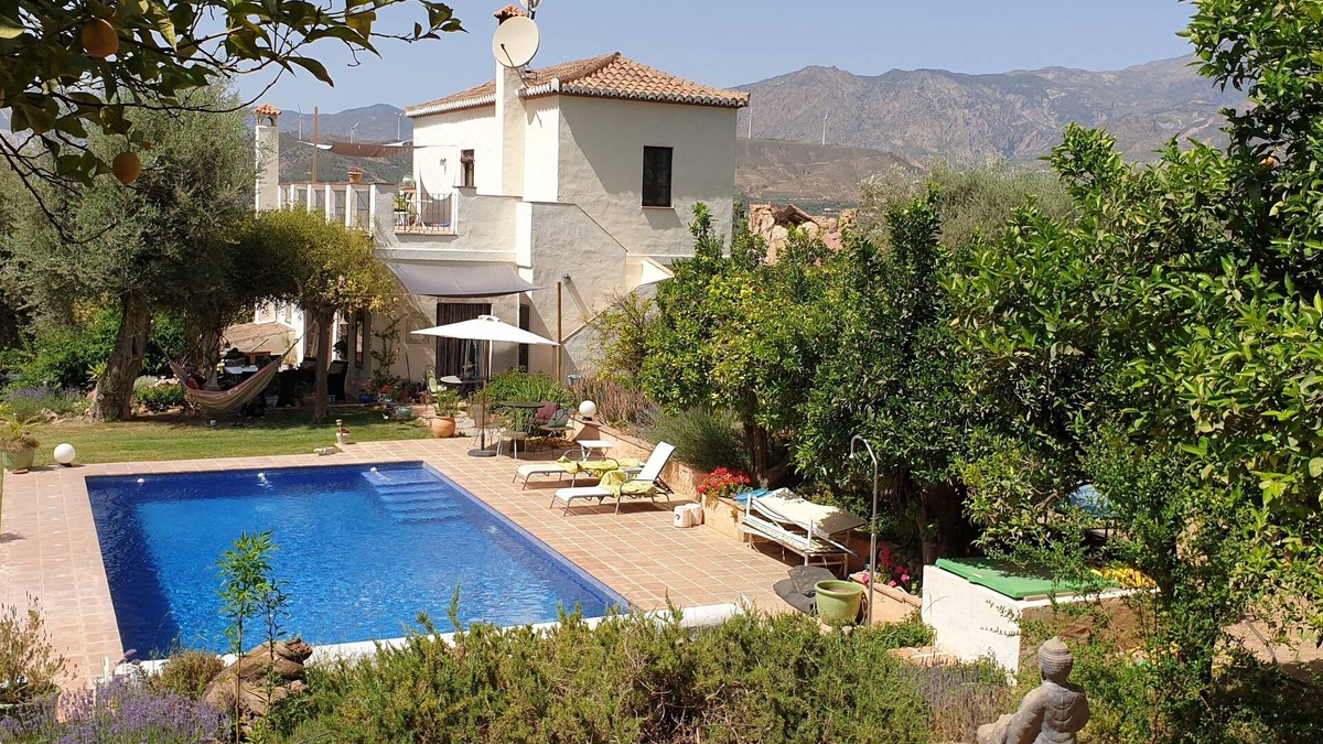 El Valle House | Casa Viñas de Vera