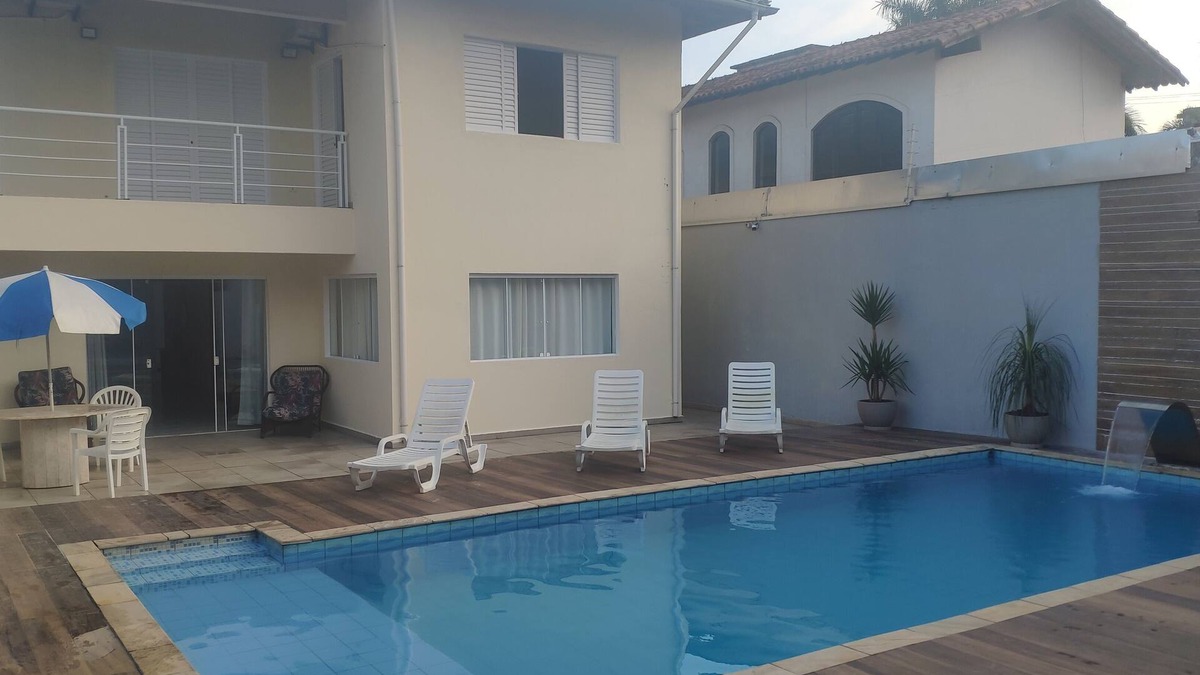 Jardim Virginia House | Casa Virgínia Enseada