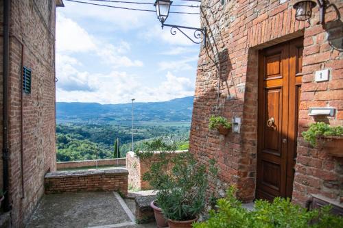 Citta della Pieve Apartment | CASA VIA DEL PERO