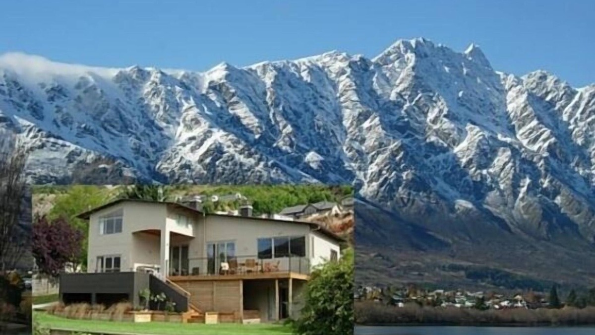 Frankton House | Casa via Lago (House on the Lake)