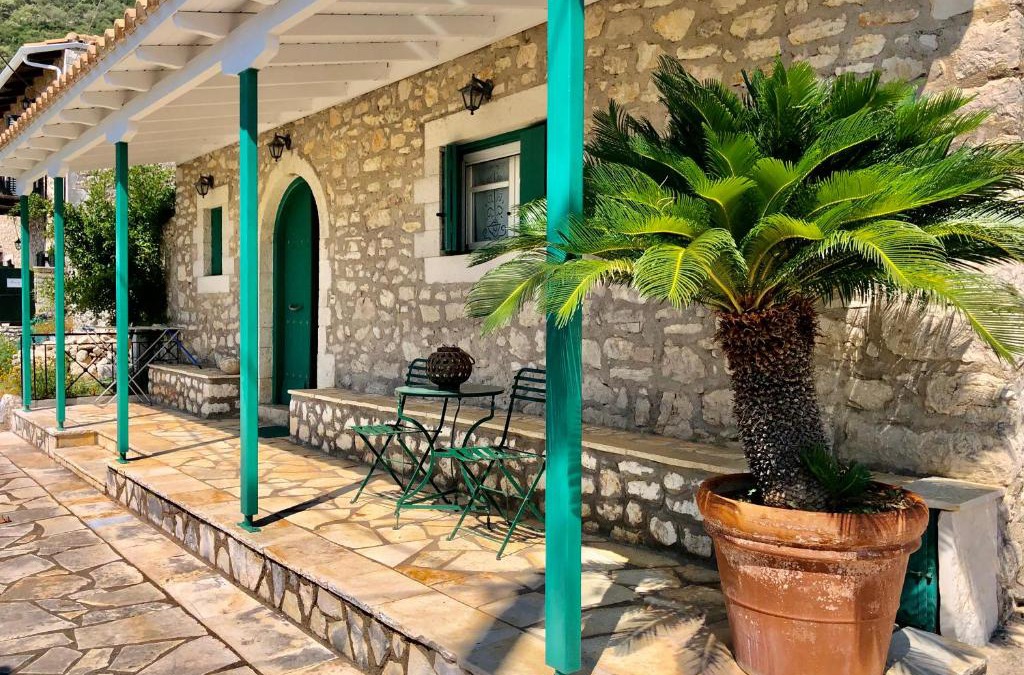 Katokhorion House | Casa Victoria