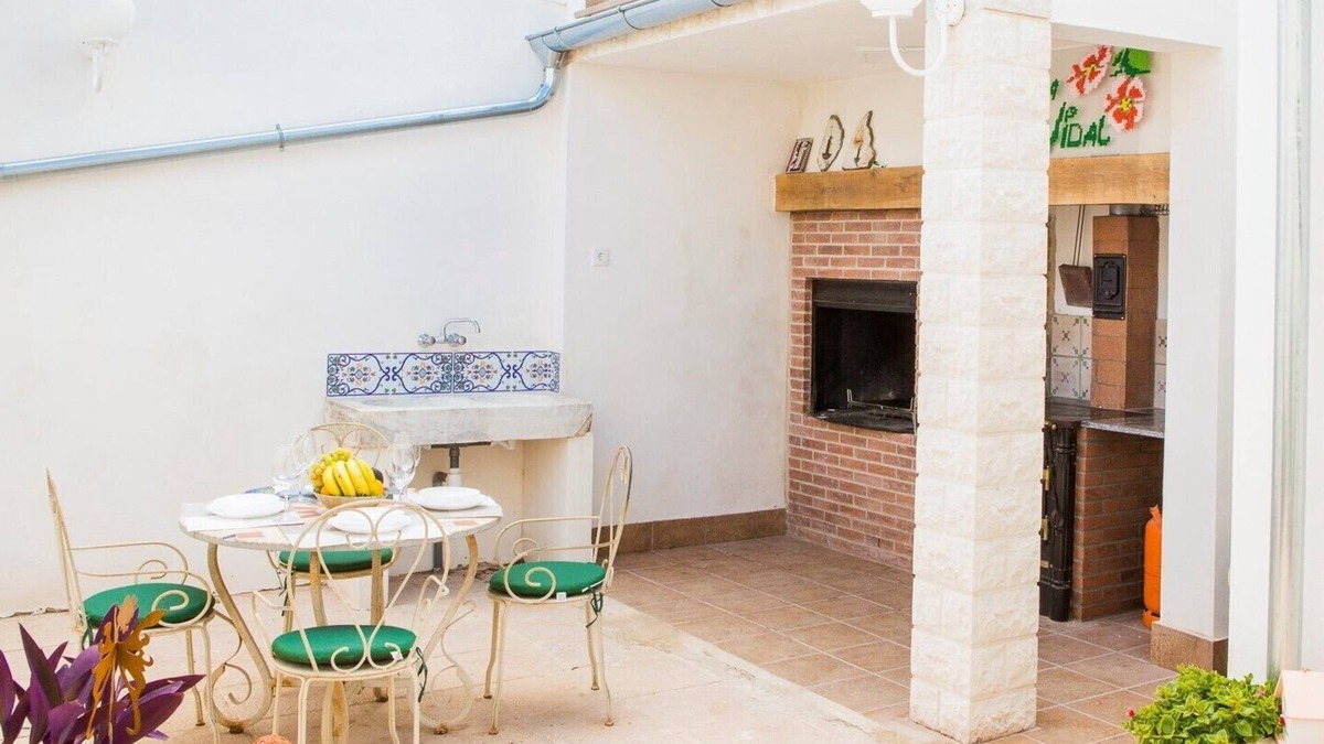Chinorlet Cottage | Casa Vidal, relax at the foot of the Sierra del Carche