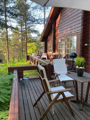 Vierumaki Ski Chalet | Casa Vierumäki