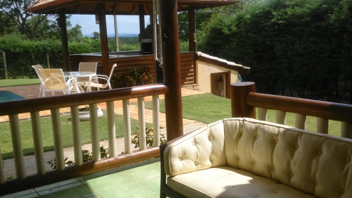 Itirapina Cabin | Casa Vila Pinhal Broa