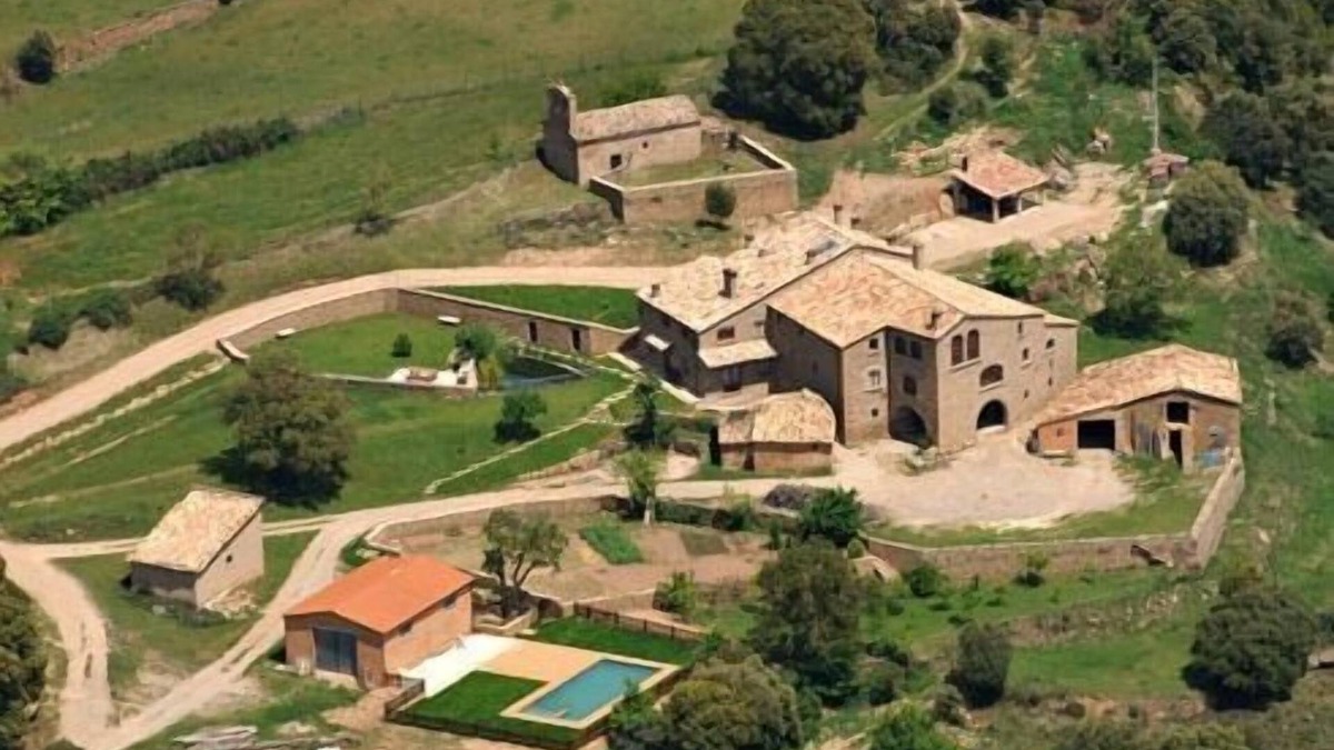 Lladurs Cottage | Casa Vilanova d'Isanta for 5 people