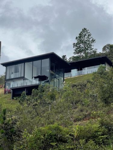 Sao Sebastiao das Aguas Claras House | Casa Vilas Boas Macacos